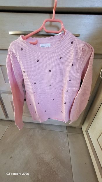 Pull léger