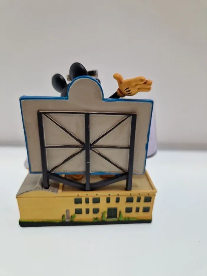 D140-Mickey Mouse Hyperion Studios Disney100 Eras Sketchbook Ornament - photo numéro 3