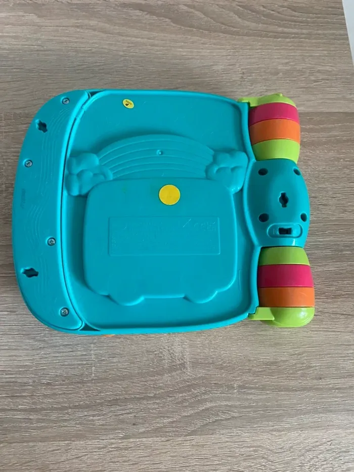 Vtech livre musical - photo numéro 4