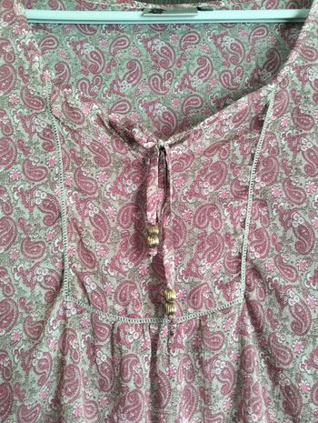 Blouse femme la redoute 