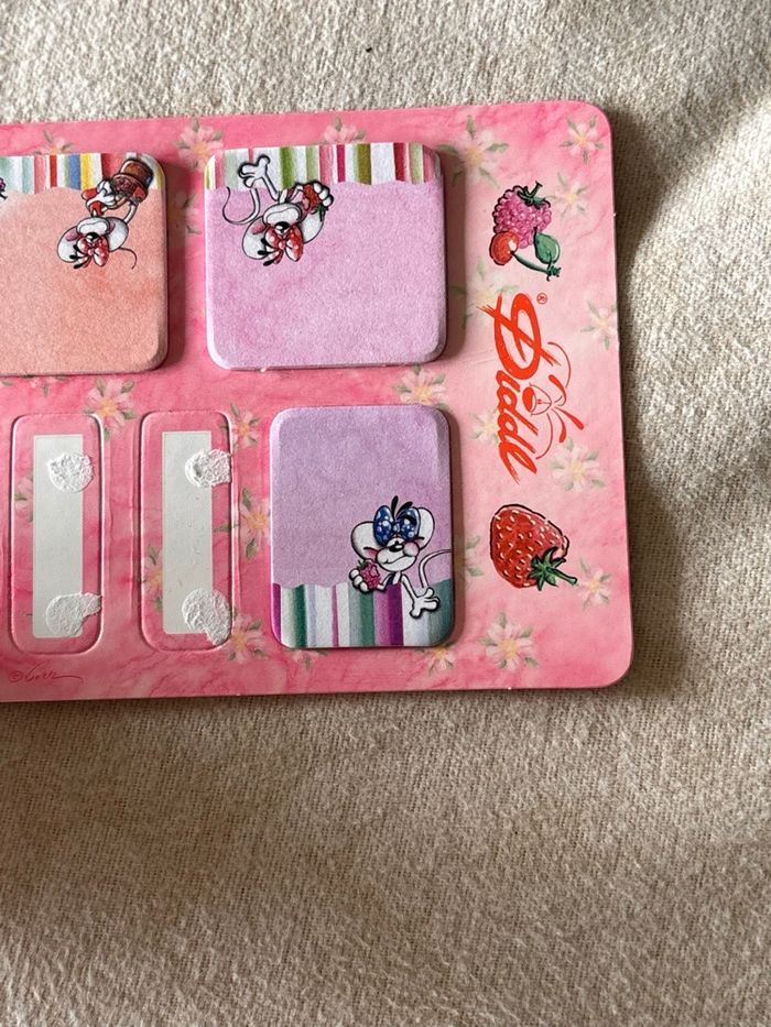 Post-it diddl - photo numéro 4