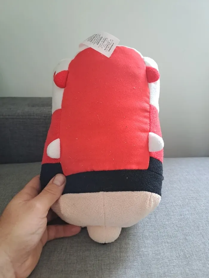 Gris Tsumtsum Minnie - photo numéro 4