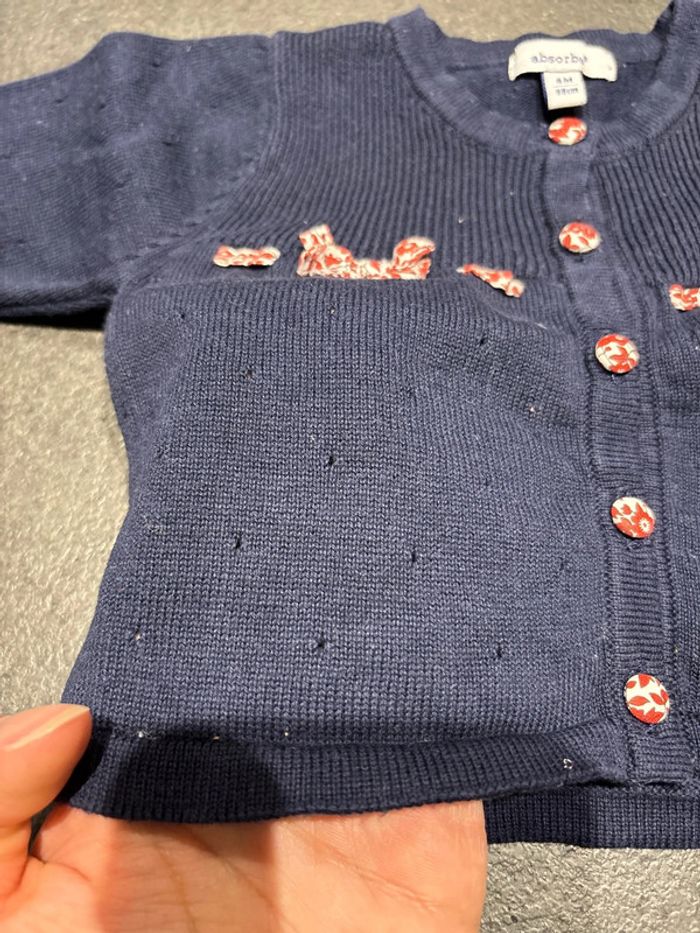 Gilet fin - photo numéro 3