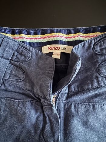 Pantacourt Kenzo 4 ans