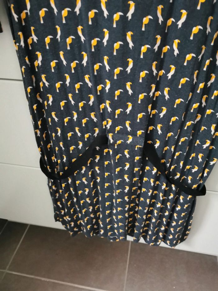 Robe manches 3/4 - photo numéro 3