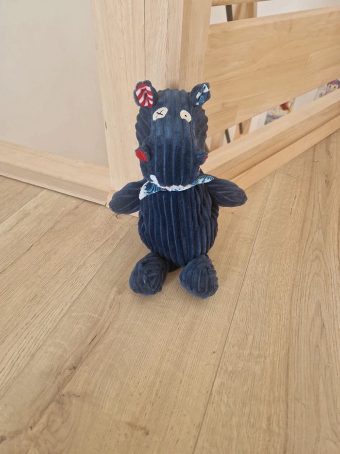 Peluche les deglingos