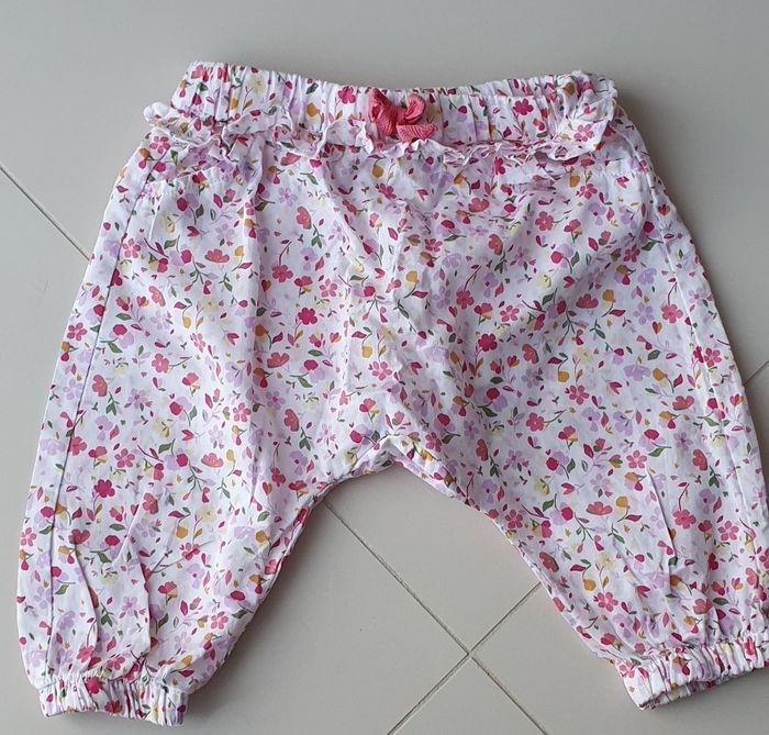 Pantalon léger 6 mois