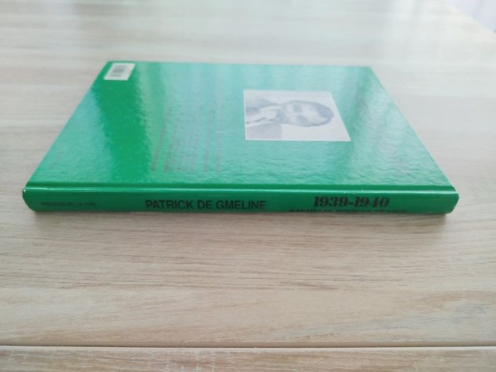 Livre Bataille pour la France - photo numéro 3