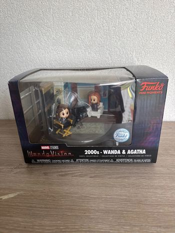 Funko pop Wanda vision