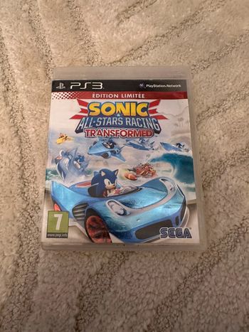 Sonic ps3
