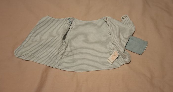 Gilet douce 2 styles en 1 Obaidi 3M - photo numéro 4