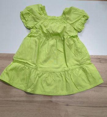 Robe sans manches