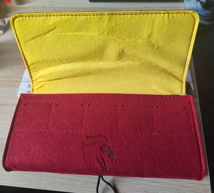 Housse switch Harry Potter en feutrine - photo numéro 5