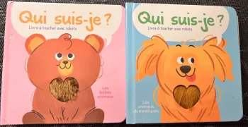 Lot de 2 livres