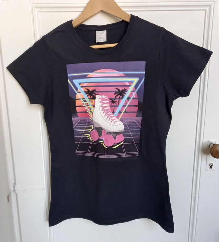 T-shirt fantaisie T. S