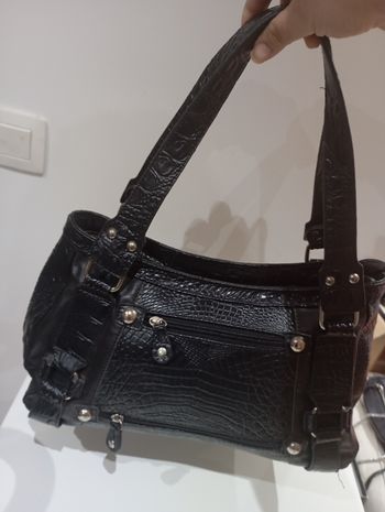 sac a main en cuir Buffalo
