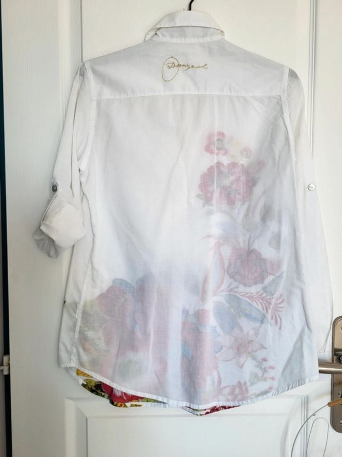 Chemise Desigual taille M - photo numéro 3