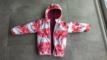 Veste reversible wed'ze