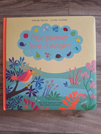 Livre Imagier