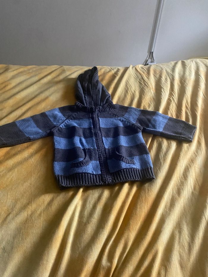 Vêtements bébé garçon taille 12 mois - photo numéro 2