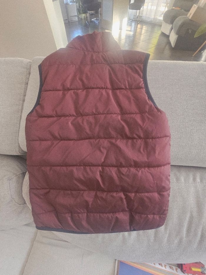 Doudoune sans manche réversible - photo numéro 3