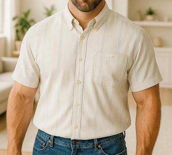 Chemise City for Men taille XL