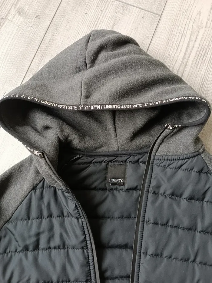 Veste matelassée liberto - photo numéro 4