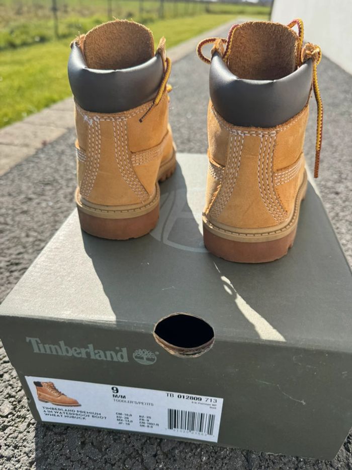Timberland enfant - photo numéro 4