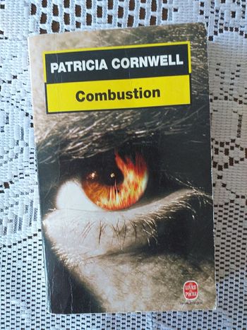 Livre combustion