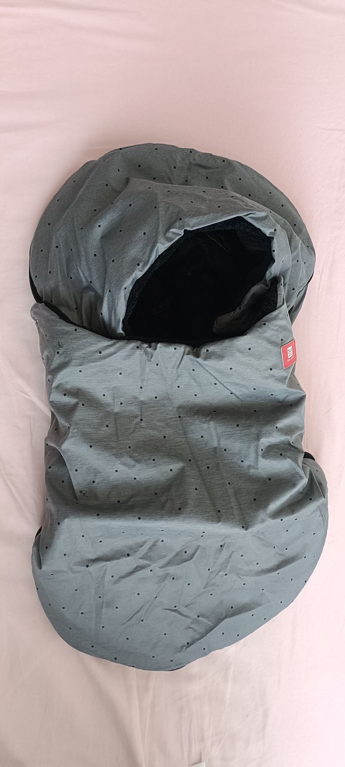 Chancelière de cosy red castle