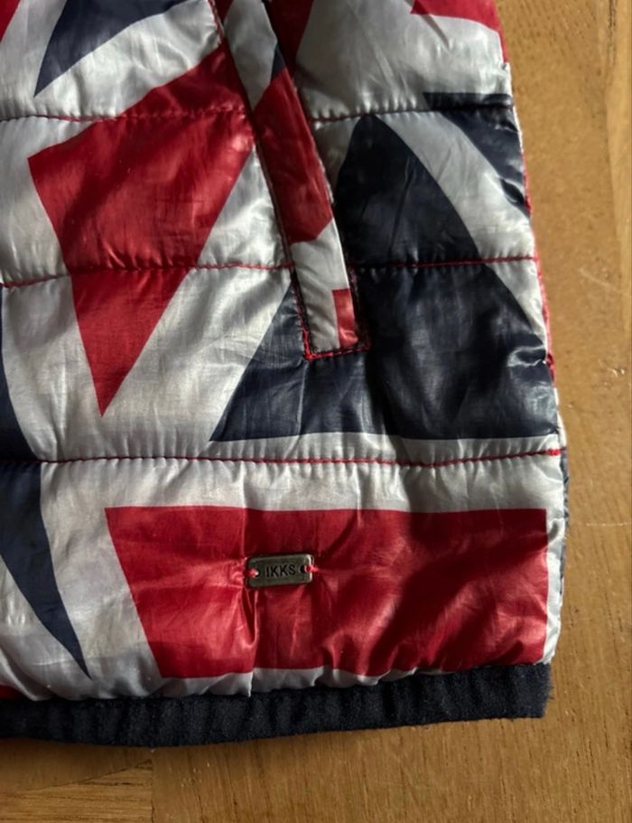 Veste sans manche - photo numéro 3