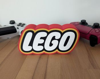 Décoration Logo LEGO