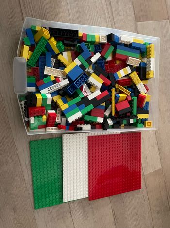 Brick Lego enfant