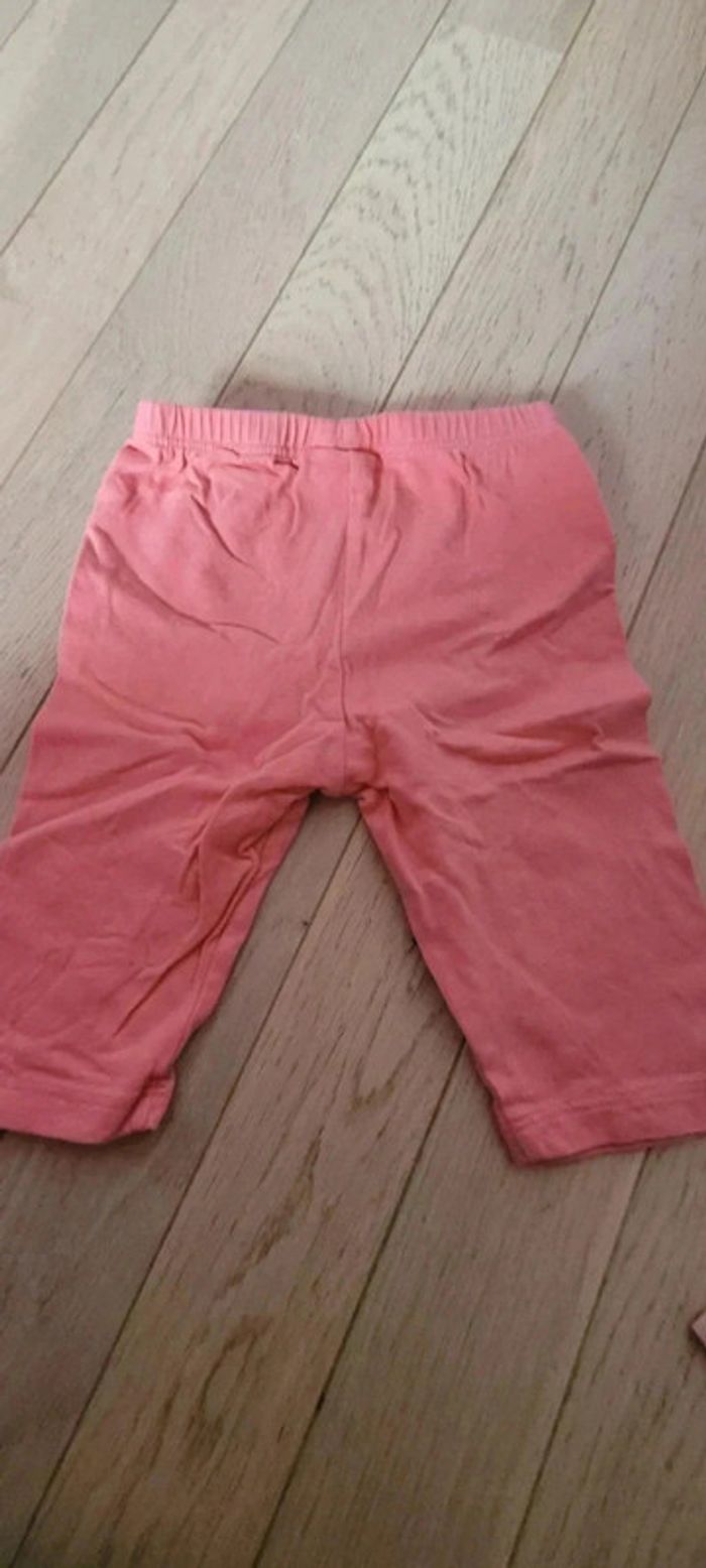 Pantacourt en leggings - photo numéro 5