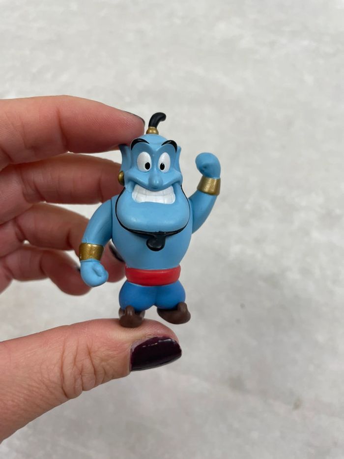 Mini figurine disney le genie d’Aladin. - photo numéro 2