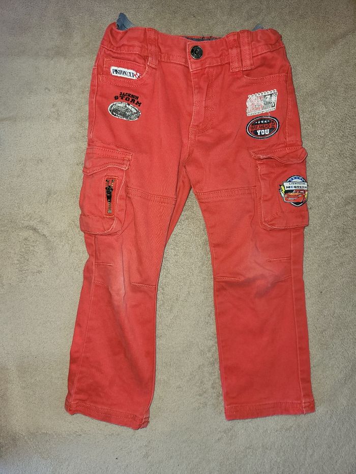 Pantalon garçon 3 ans