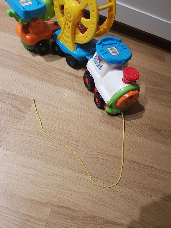 Train Tut Tut Animo - photo numéro 12