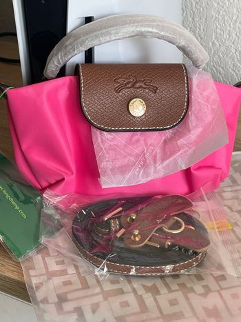 Mini sac à bandoulière Long