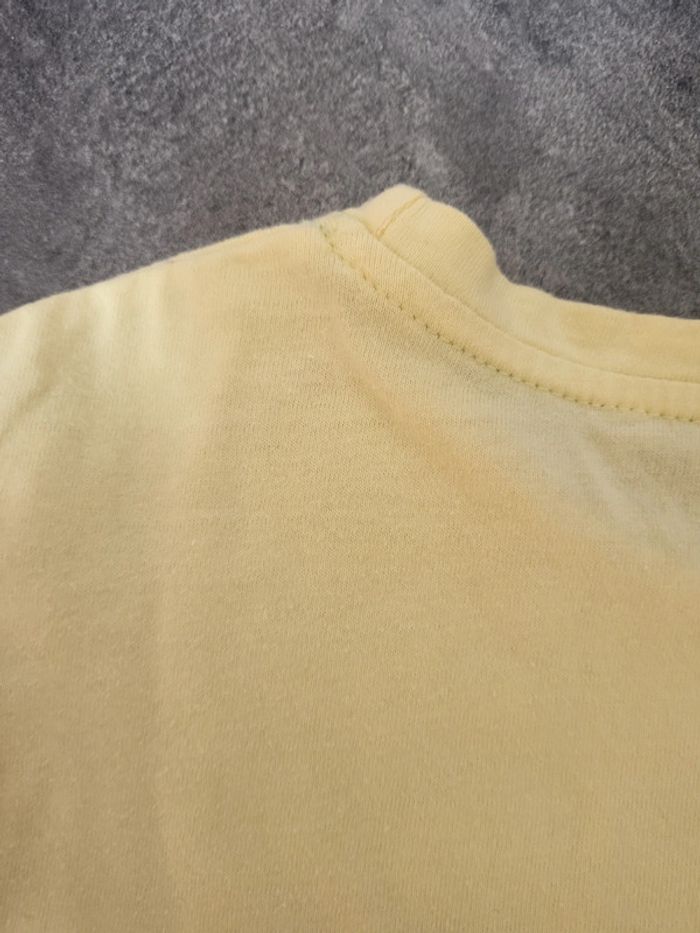 Lot 7 t-shirts fille manches courtes 4ans très bon état - photo numéro 19