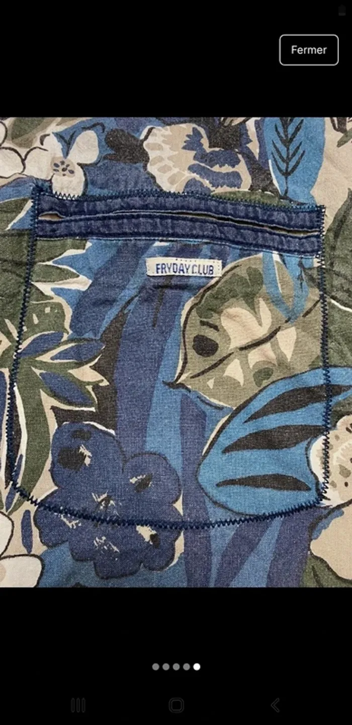 Chemise hawaïenne - photo numéro 5
