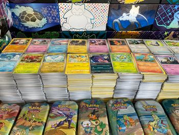 Lot carte pokemon