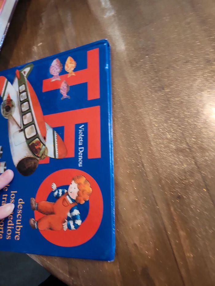 Livre : Teo - photo numéro 5