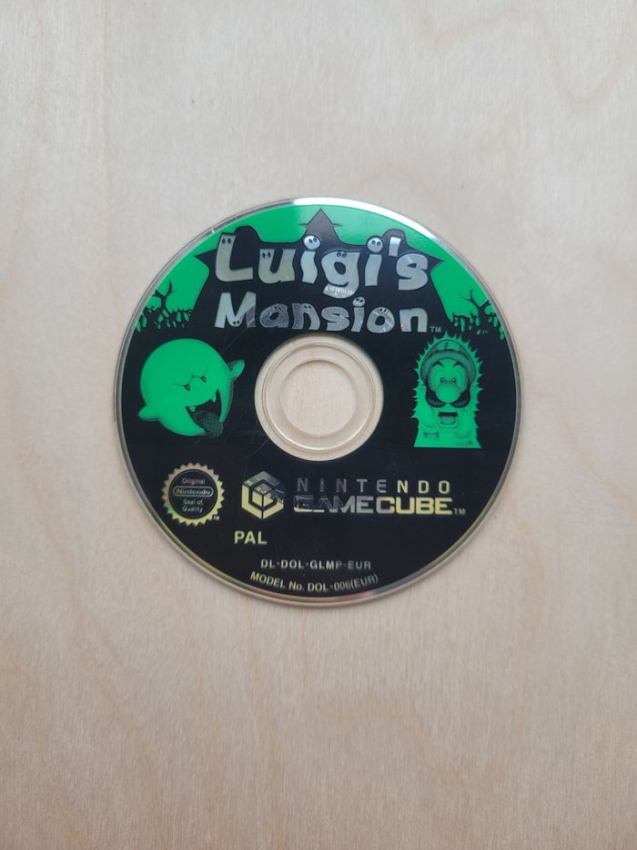 Luigi's mansion FRA complet - photo numéro 5
