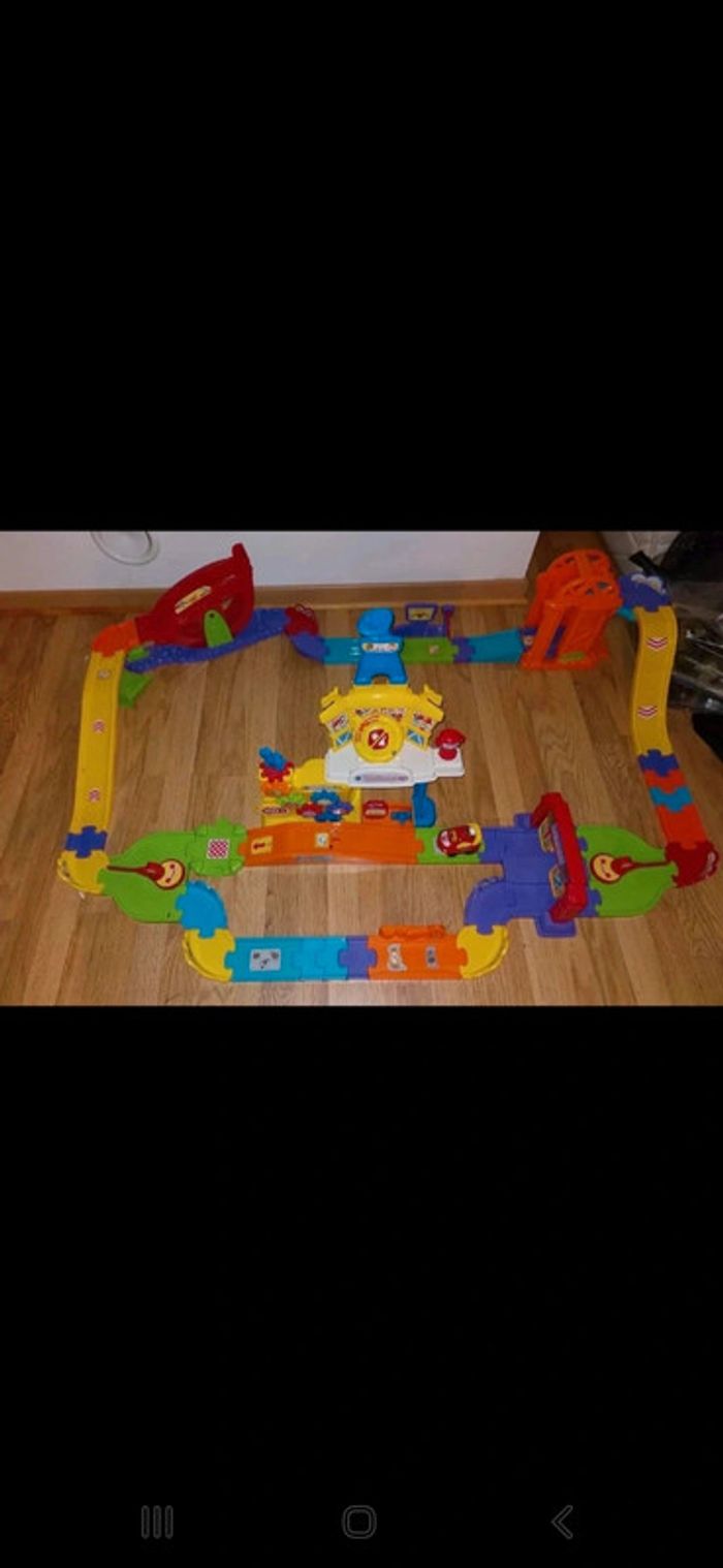 Circuit radiocommande