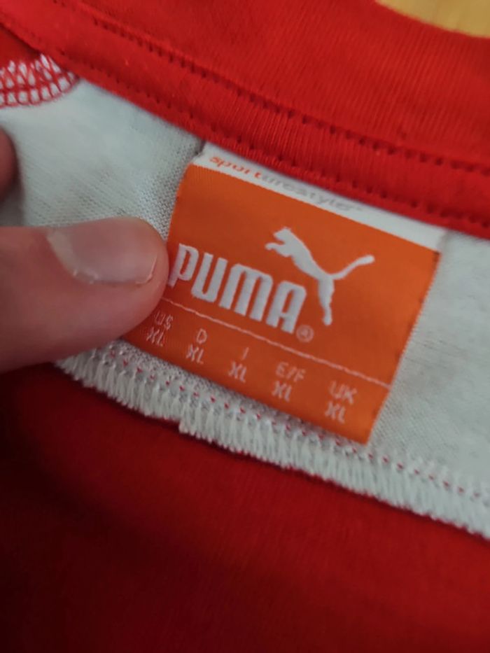 🔥T Shirt Puma T.XL 💫👕 - photo numéro 2