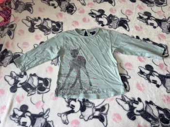 T-shirt fille