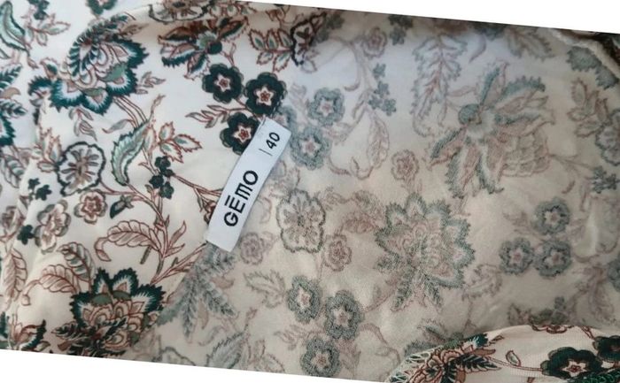 Chemisier Gemo - photo numéro 5