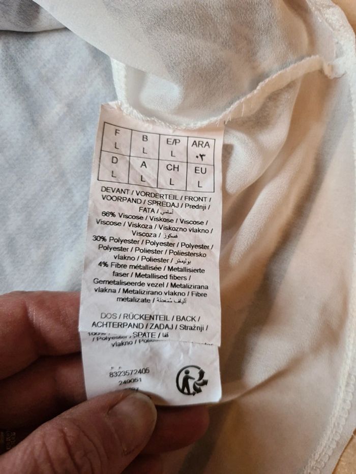 Haut grain de malice taille L - photo numéro 3