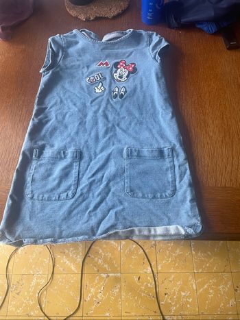 Robe d été minnie