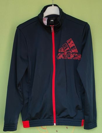 Veste Adidas taille 11/12 ans